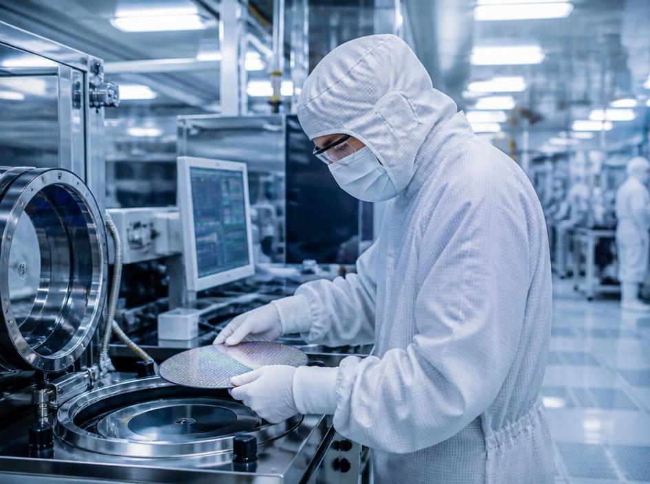 Halbleiter & Mikroelektronik